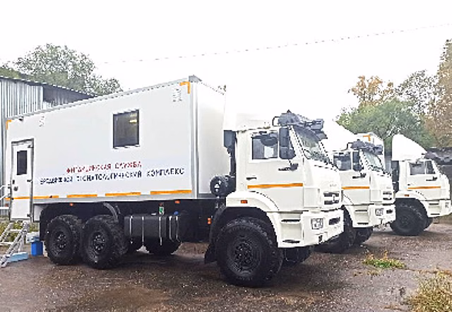 В Приамурье появилась новая стоматология на колёсах