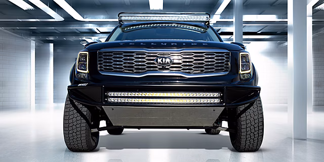 Компания KIA представила на авторынке Китая новый Seltos