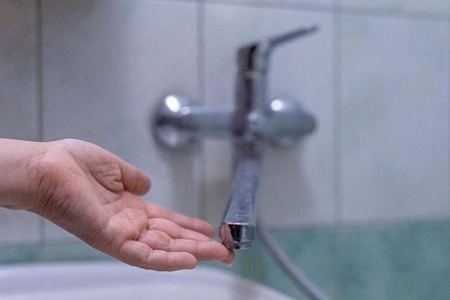 Проект реконструкции Неберджаевского водохранилища Новороссийска будет готов в 2025 году