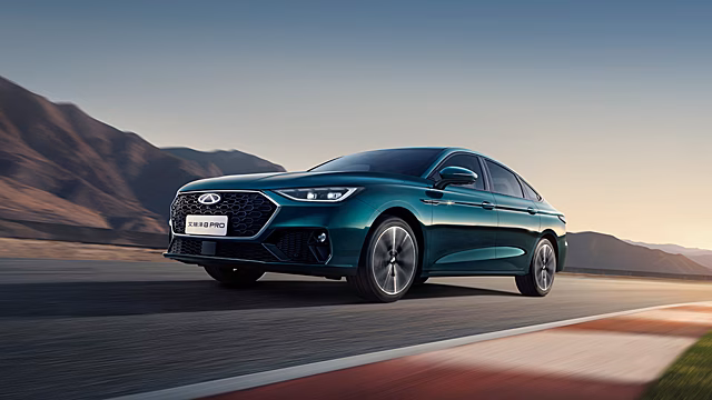 Chery предложит россиянам седан Arrizo 8 Pro