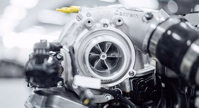 Технология Garrett E-Turbo появится на автомобилях Mercedes-AMG