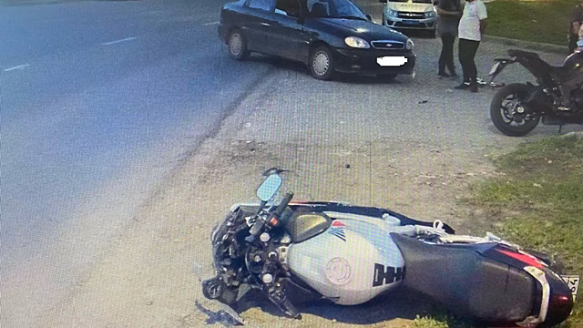 Вольчанин на Peugeot сбил пенсионерку и скрылся. Его нашли полицейские