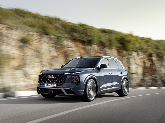 Новый «кузибен»: Audi отстояла для Q7 моторы V6 и V8