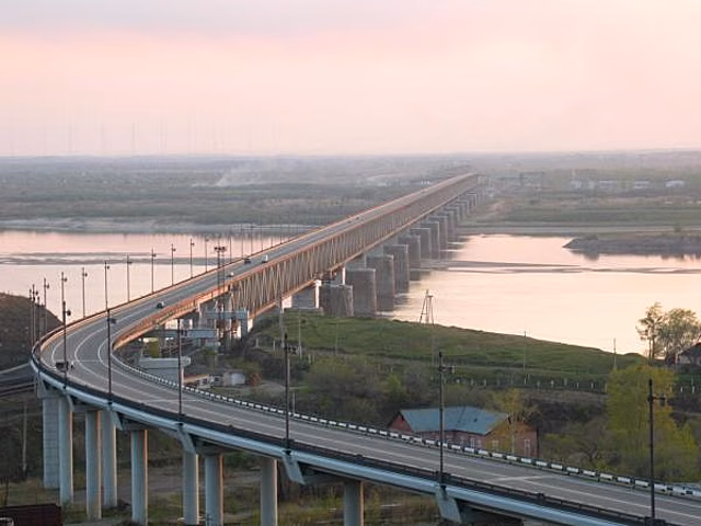 В 2022 году в Хабаровском крае планируют более чем в 4 раза увеличить реконструкцию автодорожных мостов