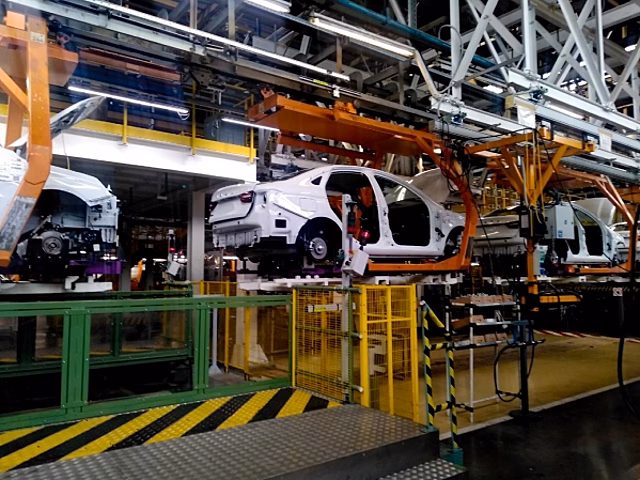 В «АвтоВАЗ» раскрыли уровень локализации автомобилей «Лада»
