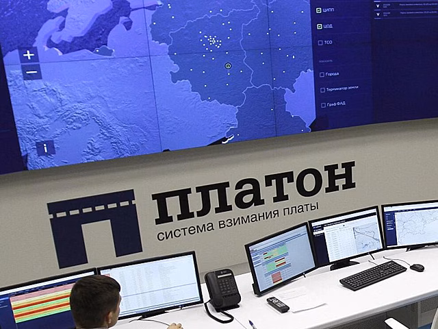 Госсистему «Платон» могут распространить на региональные трассы