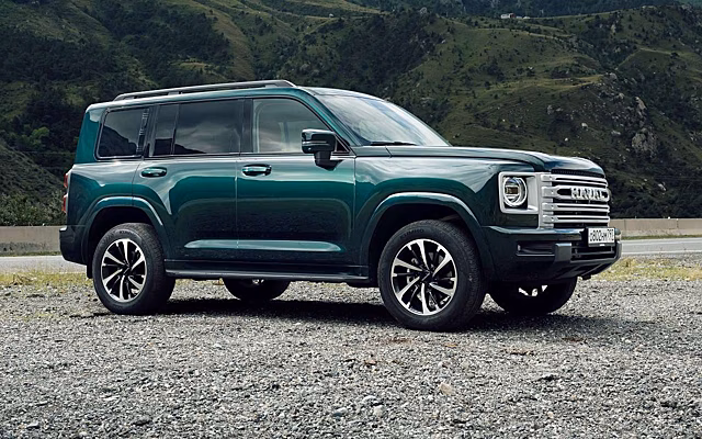Чем Haval в Китае отличается от того, что у нас