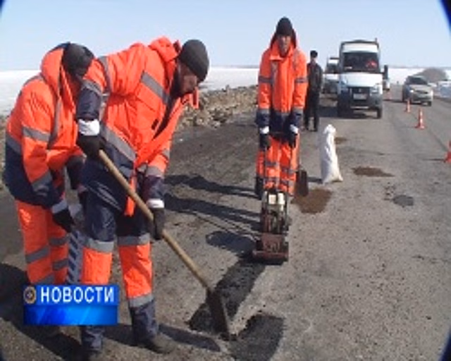 В Башкортостане рассказали, какие дороги отремонтируют и построят в 2017 году