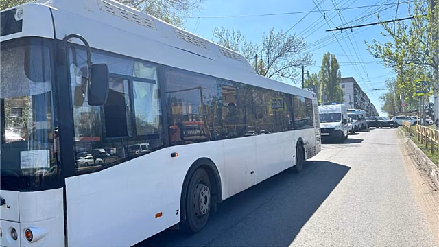 Бастрыкин поставил на контроль проверку по ДТП с автобусом и грейдером в Саратове, в котором пострадали пять человек