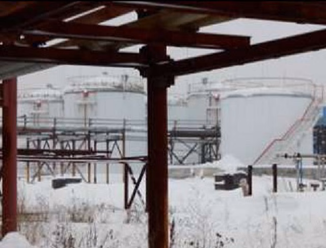Томский нефтезавод выставлен на продажу