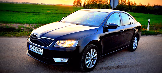 Почти 70 автомобилей Skoda Octavia отзывают в России из-за проблем с подушкой безопасности водителя