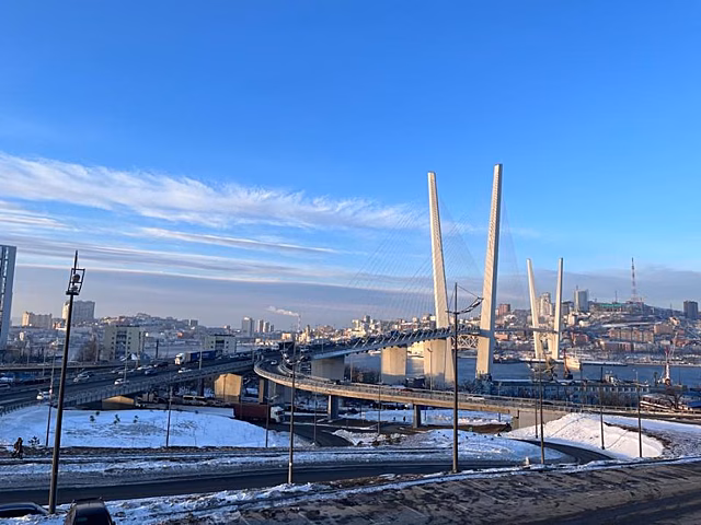 Еще один способ спасти город от пробок? Во Владивостоке придумали новый вид такси