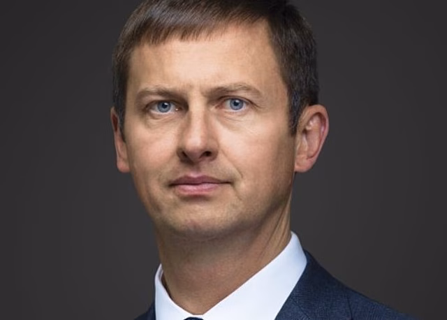 Горев покидает пост зампредседателя правительства Нижегородской области