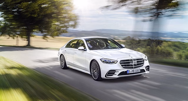 Mercedes представил новые S580 L 4Matic и Maybach S680 в Австралии