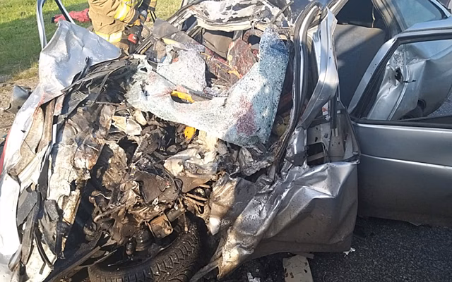 Под Рязанью в ДТП с грузовиком погибли четыре человека