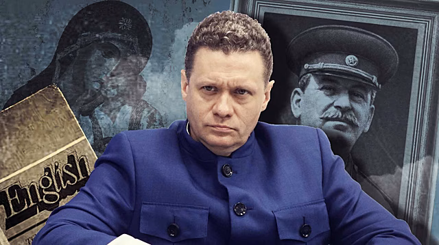 Обожает «сталинские» френчи, иконы и говорит с подчиненными на английском. В чем феномен губернатора Георгия Филимонова?