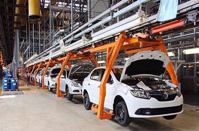 Беглов раскрыл, когда «АвтоВАЗ» начнет производить автомобили Lada в Петербурге