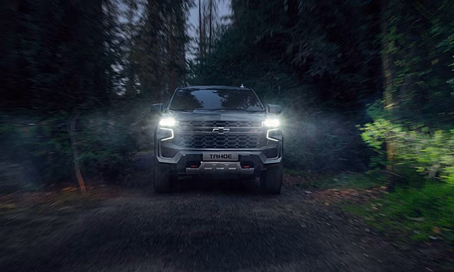 Покупка нового Chevrolet в США теперь включает необычный бонус