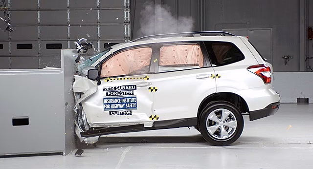 5 наиболее безопасных автомобилей в рейтинге IIHS, которые сберегут пассажиров при любом ДТП