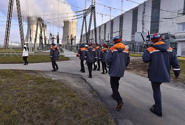 Россия готова открыть доступ к ядерным объектам в Крыму