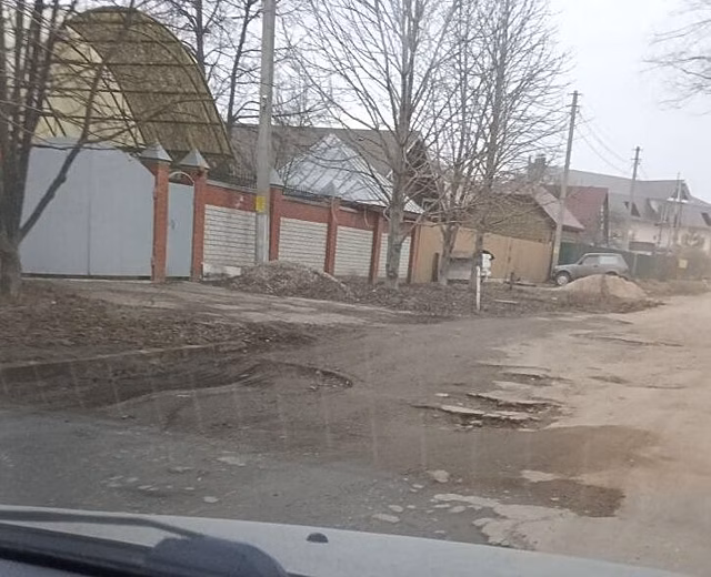 Администрация озвучила сроки ремонта дороги около Гусельского моста в Саратове