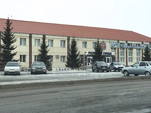 Подразделение полка ДПС в Красноярске ограничивает прием для автомобилистов