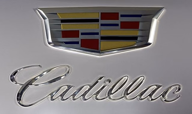 Cadillac продал в Китае больше авто, чем в США