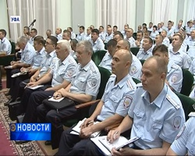 В Башкортостане на 60% возрос показатель раскрываемости преступлений
