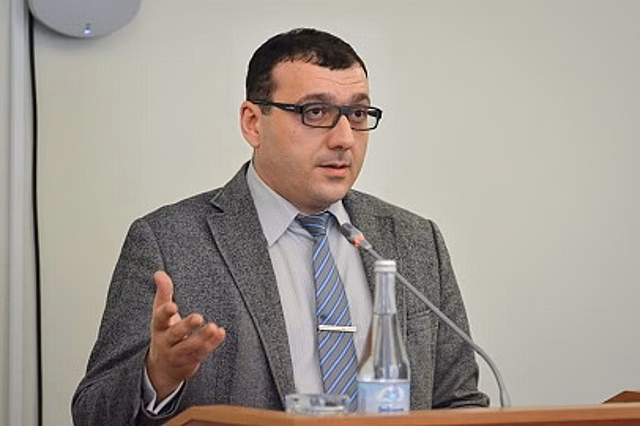 Первым замглавы Таганрога стал экс-директор дептранса Ростова Христофор Ермашов