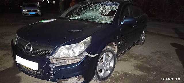 Скончался в больнице: на Дону иномарка сбила пешехода