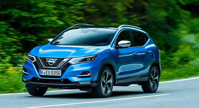 Nissan Qashqai 3 поколения — гора модернизаций