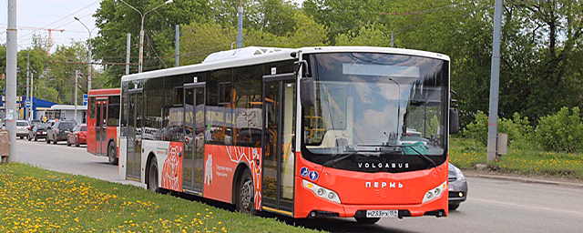 Мэрия Перми меняет маршруты четырёх автобусов из-за реконструкции Восточного обхода