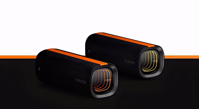 Xiaomi выпустила Bluetooth-колонку Sound Party с мощным звуком и автономностью до 26 часов