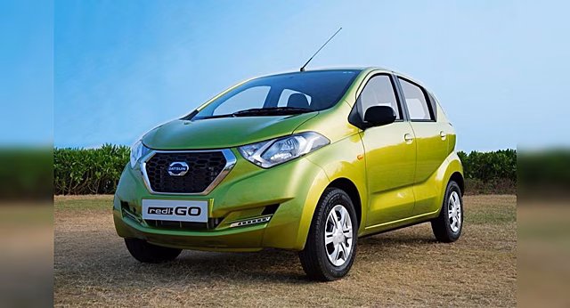 Обзор Datsun Redi-GO