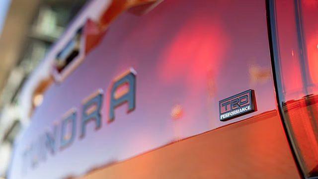 Toyota представила для Tundra опционный пакет TRD для мощности 469 л.с. на выставке SEMA
