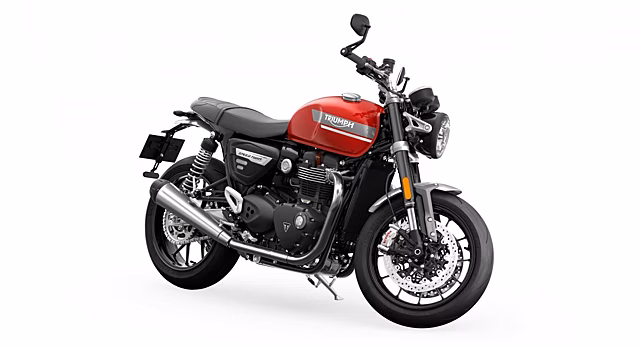 Triumph Speed ​​Twin 2021 получит стандарт евро 5 и обновления компонентов