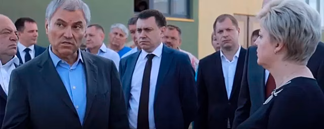 Вячеслав Володин призвал запустить троллейбус на окраины Саратова