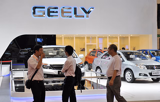 Geely Motors отметил единичные обращения из-за некорректной работы двигателей