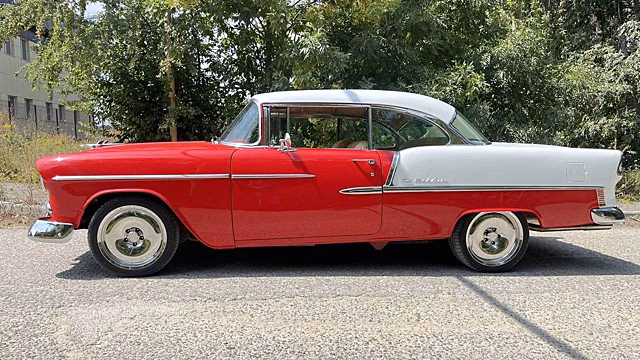 Какие редкие модели Chevrolet можно купить в РФ