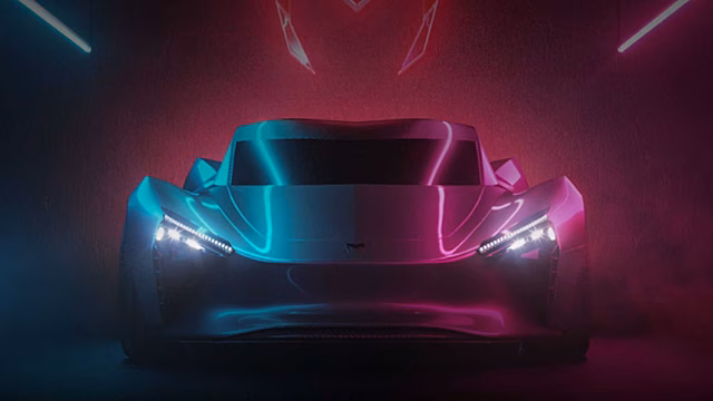 Mean Metal Motors Azani - индийский электрический гиперкар мощностью 1000 л. с.