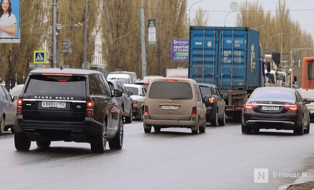 Дублер проспекта Ленина в Нижнем Новгороде спроектируют и построят по концессии