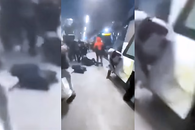 В Бельгии девять человек получили ранения при лобовом столкновении двух трамваев
