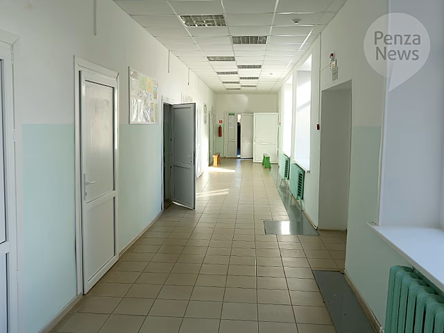 В Пензенской области в 2025 году проведут ремонт в 15 школах