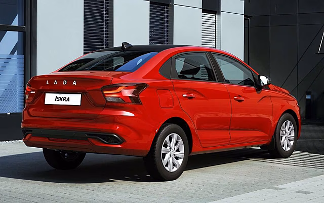 АВТОВАЗ раскрыл интересную особенность трансмиссии новой Lada Iskra