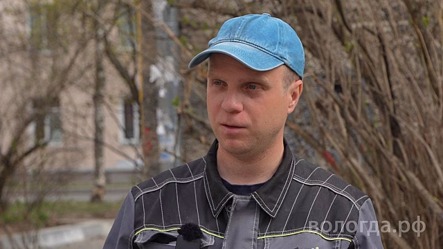Прораб дорожного хозяйства Алексей Кузинский: «Главное в ремонте дворов – сделать так, как людям нужно»