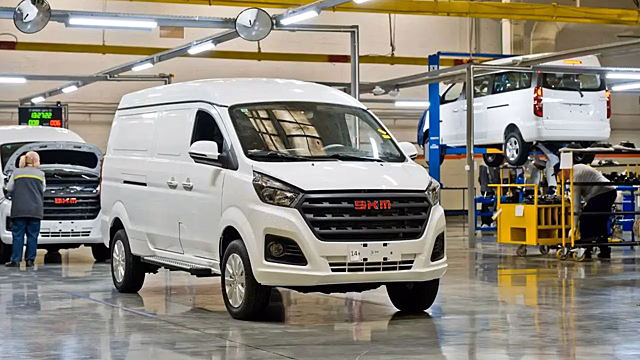 АвтоВАЗ начал выпуск автомобилей под новым брендом