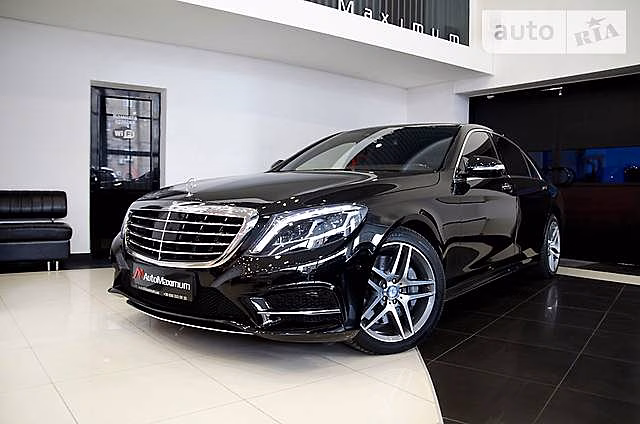 Mercedes-Benz оборудует моторы ещё одним фильтром