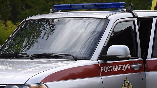 В Росгвардии рассказали о платной услуге защиты от угонов