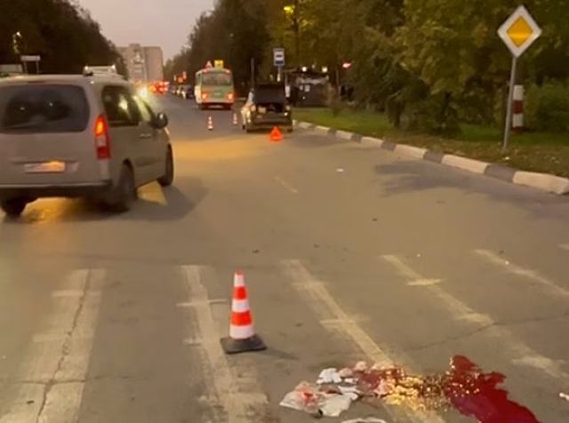 Жесткое ДТП со скутером и иномаркой случилось в Нижегородской области