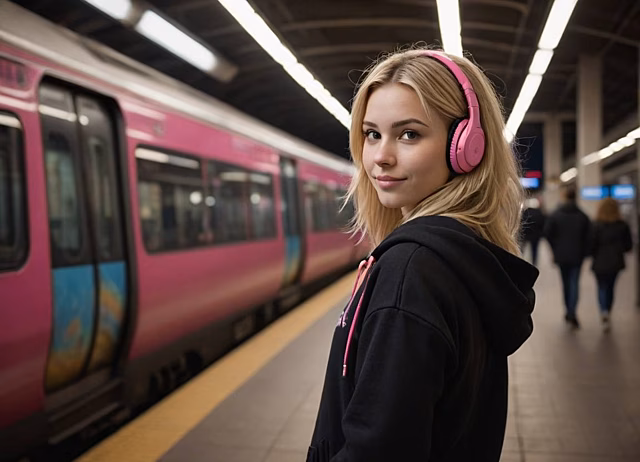 T2: скорость 4G в нижегородском метро выросла вдвое
